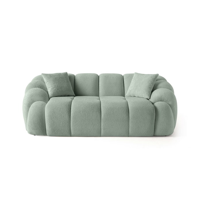 Atelier Del Sofa Octavio - Turquesa
